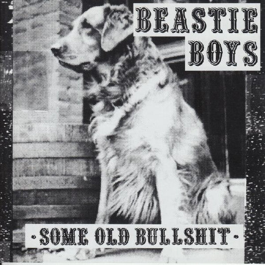 Beastie Boys – Some Old Bullshit - CD - CD Muy Buen Estado / Portada Como Nueva (VG+/M-)
