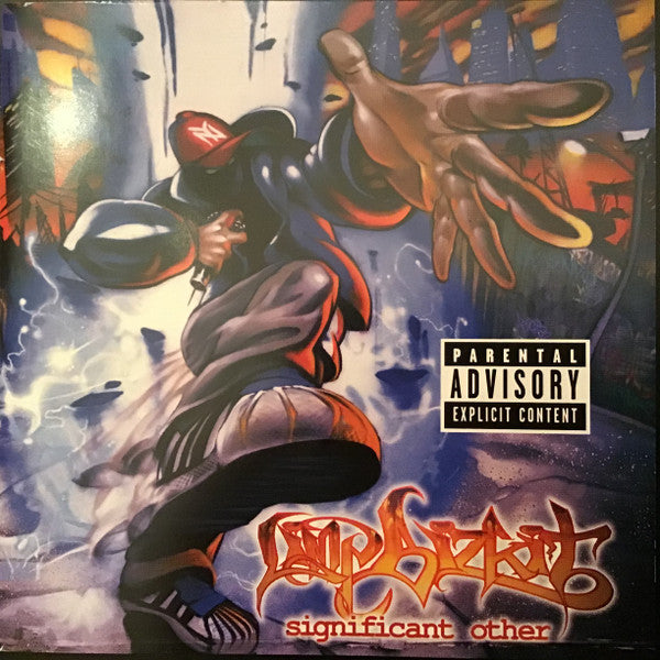 Limp Bizkit – Significant Other - CD - CD Como Nuevo / Portada Como Nueva (M-/M-)