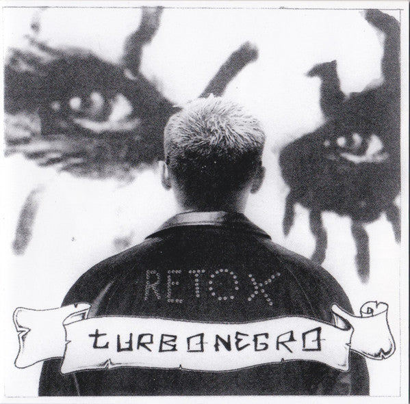 Turbonegro – Retox - CD - Digipak - USADO / USED (M / M-)