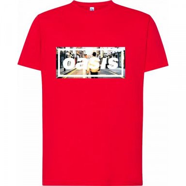 Oasis - Camiseta / T-Shirt / Tallas – Sizes: S/M/L/XL/XXL