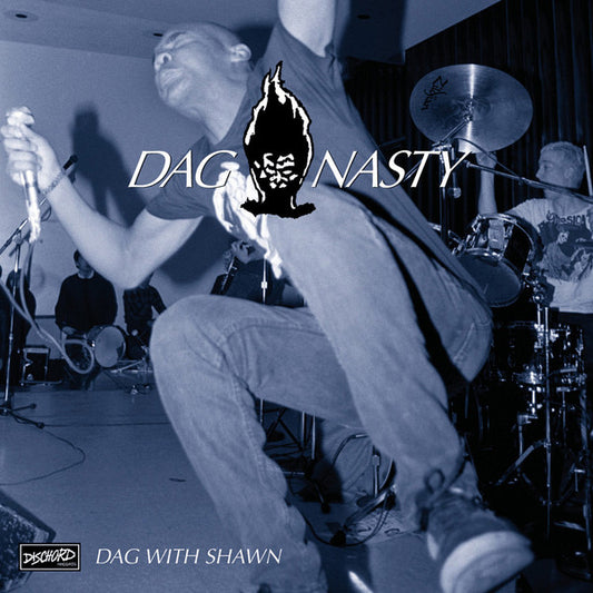 Dag Nasty – Dag With Shawn - LP - 2010 - Dischord Records – DIS168V - USADO / USED (M- / VG+)