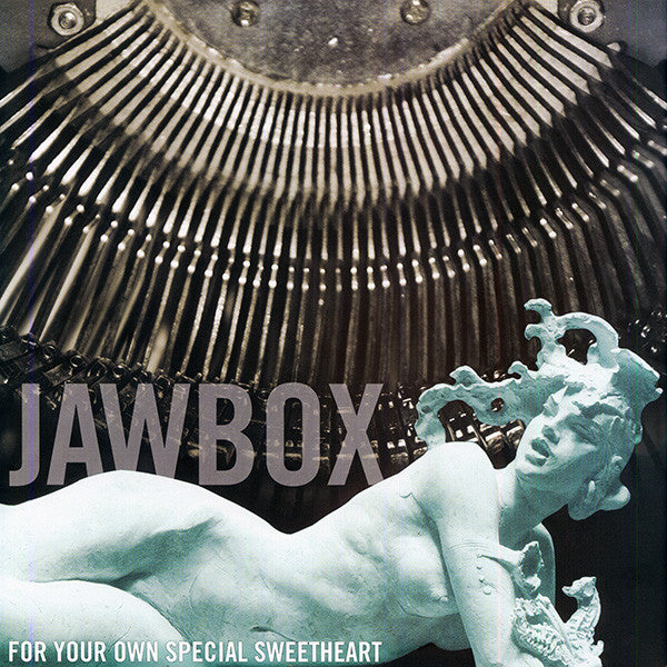 Jawbox - For your own special sweetheart - LP - Dischord Records