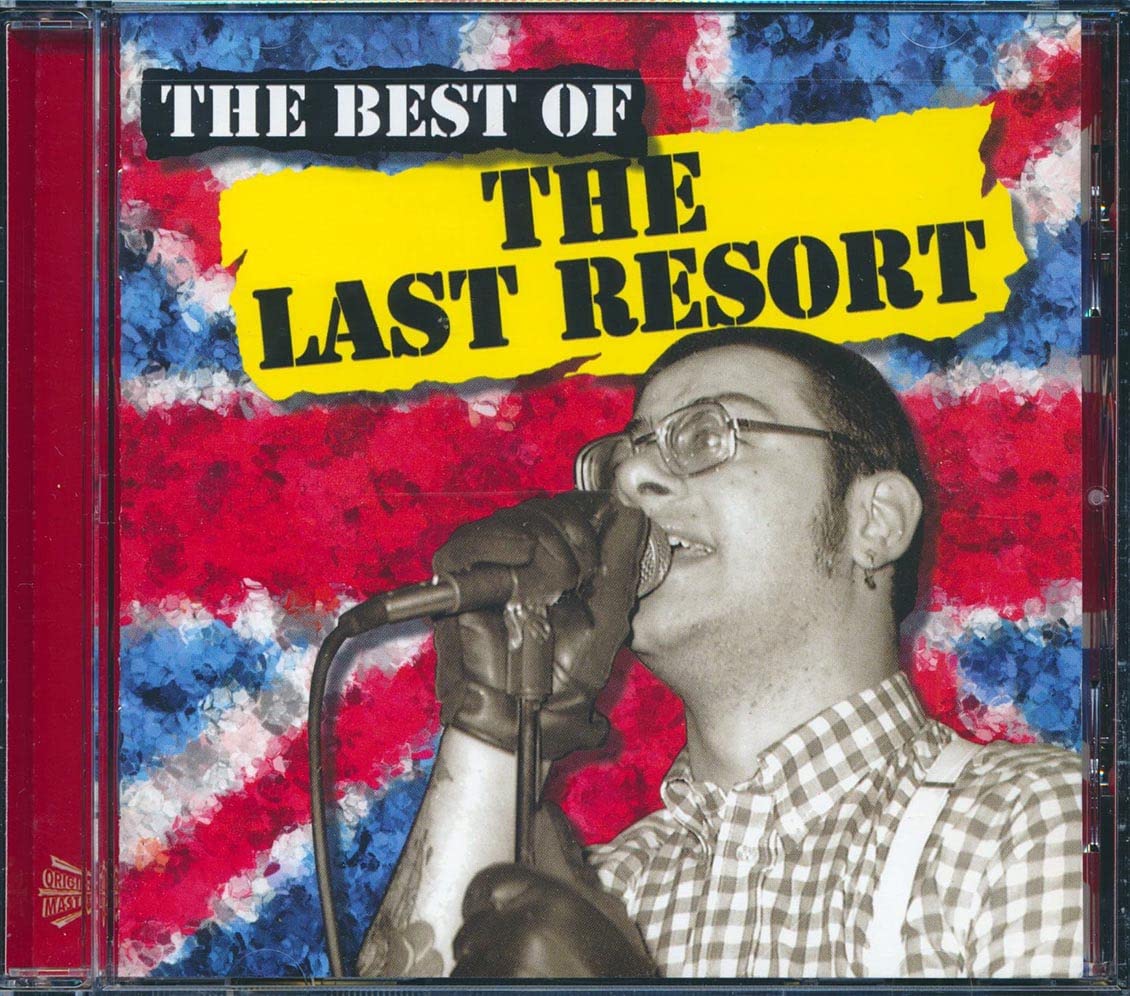 The Last Resort – The Best Of The Last Resort - CD - 1999 - Original Masters – 155942