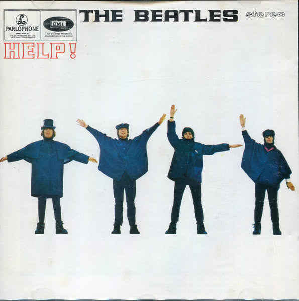 The Beatles – Help! - CD - Como Nuevo / Like New (M- / M-)