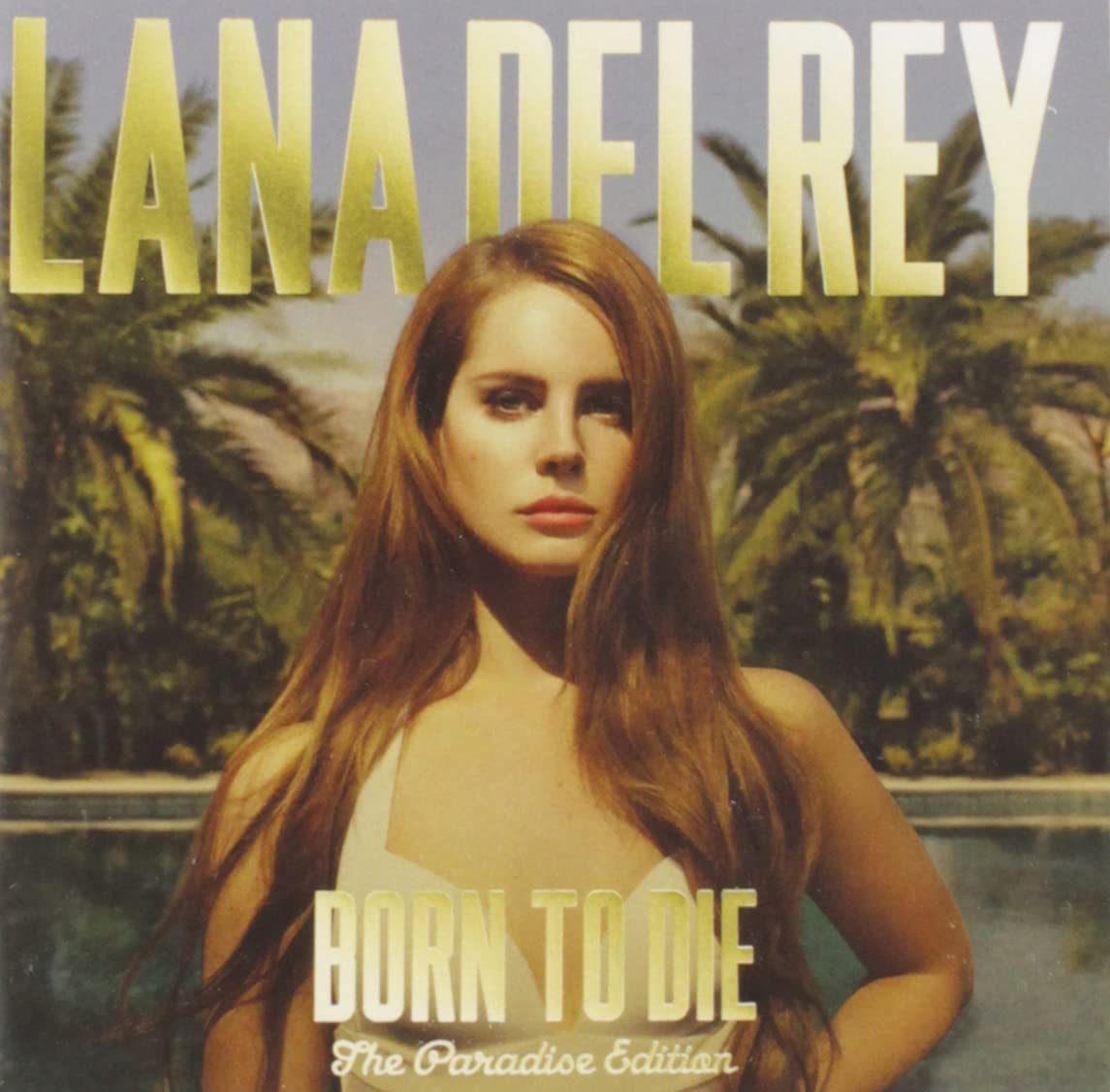 Lana del Rey - Born To Die - Paradise Edition - CD