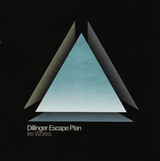 Dillinger Escape Plan – Ire Works - CD - 2007 - Relapse Records – RR6699 - CD Muy Buen Estado / Portada Como Nueva (VG+/M-)