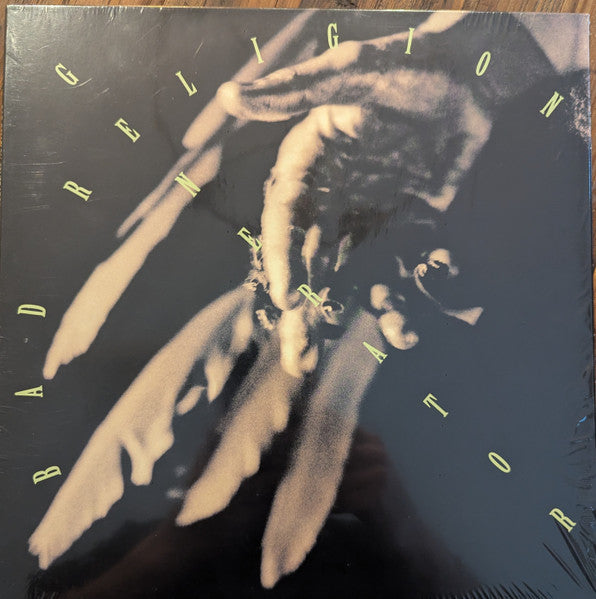 Bad Religion - Generator (LP, Album, RE)