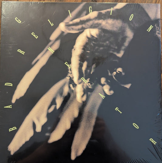 Bad Religion - Generator (LP, Album, RE)