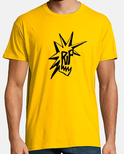 R.I.P. - Camiseta / T-Shirt