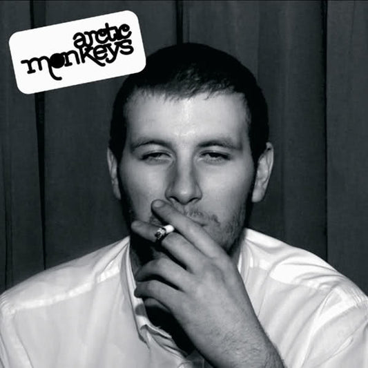 Arctic Monkeys – Whatever People Say I Am, That’s What I’m Not - LP