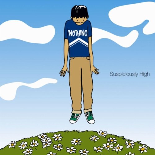 Nothing – Suspiciously High - CD - NUEVO / PRECINTADO - NEW / SEALED.