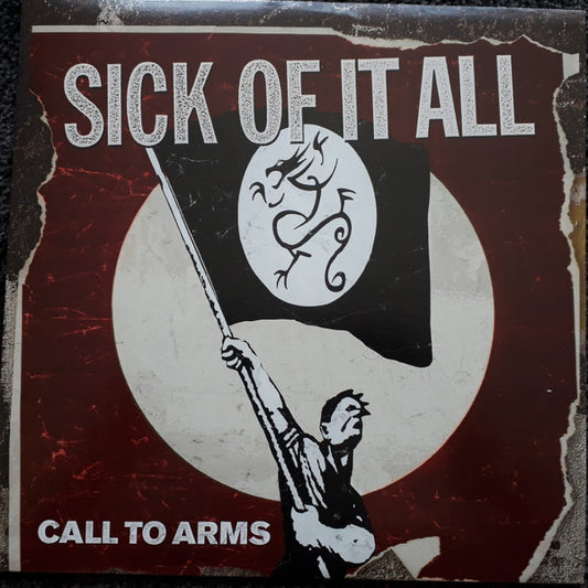 Sick Of It All – Call To Arms - LP