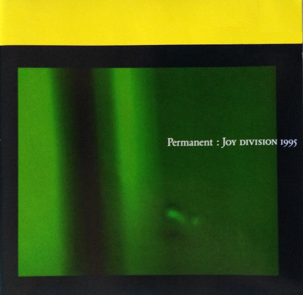 Joy Division – Permanent: Joy Division 1995 - CD