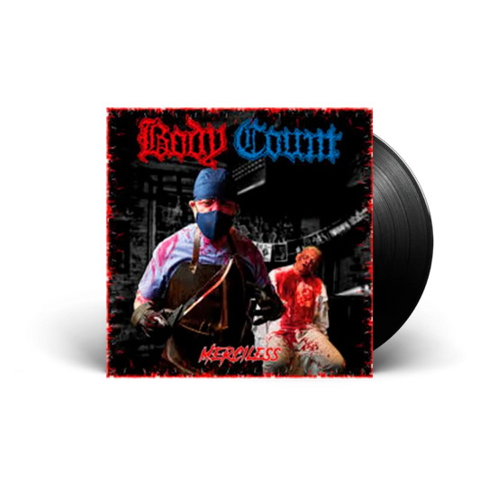 Body Count - Merciless - LP