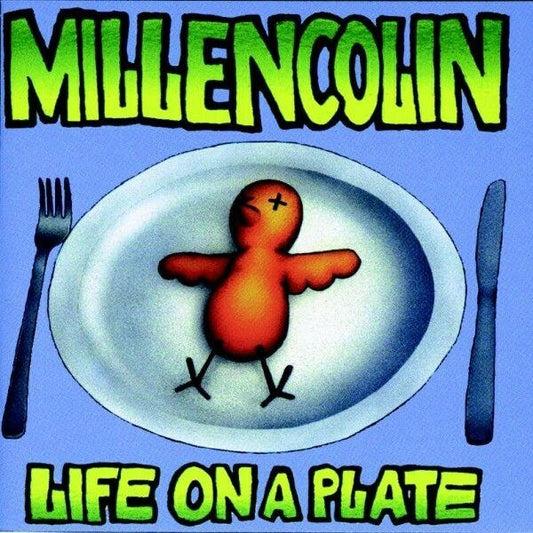 Millencolin - Life On A Plate - LP