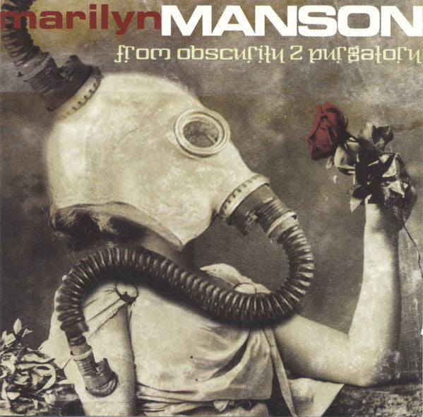 Marilyn Manson - From Obscurity 2 Purgatory - 2xCD - CDs Muy Buen Estado / Portada Muy Buen Estado (VG+/VG+)