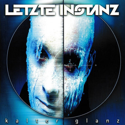 Letzte Instanz – Kalter Glanz - CD - Nuevo sin usar pero no precintado / New and unplayed but not sealed.