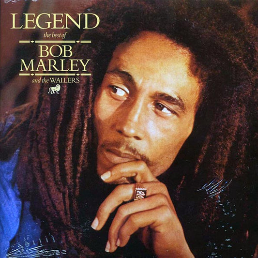 Bob Marley - Legend - LP - 180 gr.