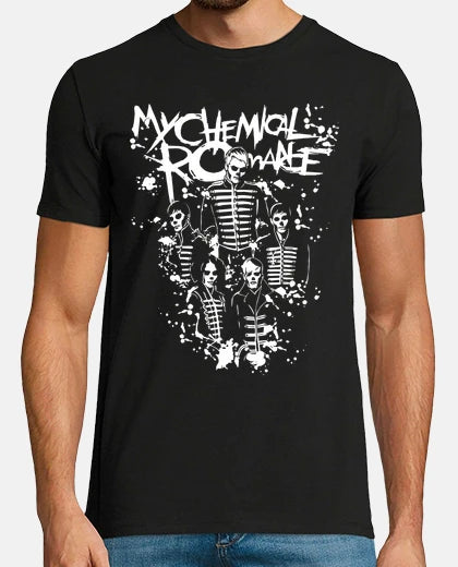 My Chemical Romance - Camiseta / T-Shirt