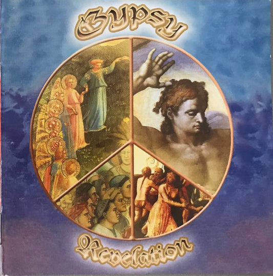 Gypsy ‎– Revelation - CD - 2003 - Horizons – HZ 018