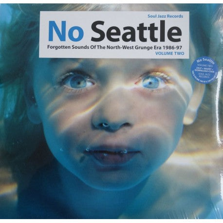 No Seattle - Forgotten Sounds Of The North-West Grunge Era 1986-97 Volume Two - 2xLP