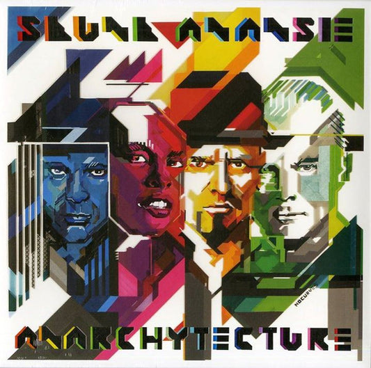 Skunk Anansie – Anarchytecture - CD - Digipak - NUEVO / PRECINTADO - NEW / SEALED.