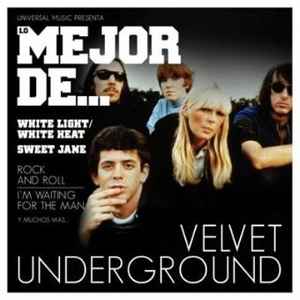 The Velvet Underground ‎– Lo Mejor De... Velvet Underground - CD - NUEVO - PRECINTADO / NEW – SEALED.