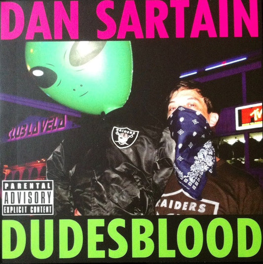 Dan Sartain – Dudesblood - CD - Digipak - 2014 - One Little Indian – TPLP1169CD - NUEVO / PRECINTADO - NEW / SEALED.