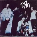 Korn - Good God - CD - CD Muy Buen Estado / Portada Muy Buen Estado (VG+/VG+)