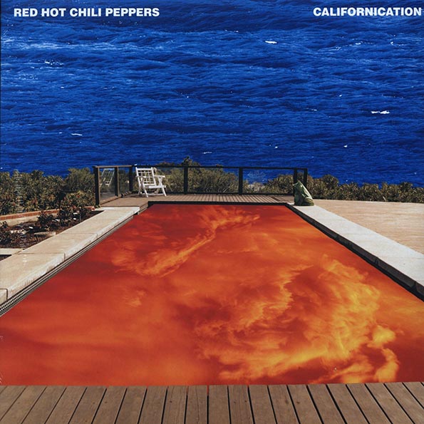 Red Hot Chili Peppers – Californication - 2xLP - 180 gr.