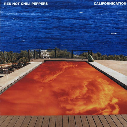 Red Hot Chili Peppers – Californication - 2xLP - 180 gr.