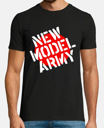 New Model Army - Camiseta / T-Shirt