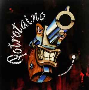 Potrotaino ‎– La Verdad Comienza Akí - CD - 2002 - Oihuka ‎– PC-313