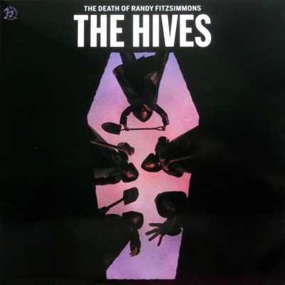 The Hives - The Death Of Randy Fitzsimmons - LP