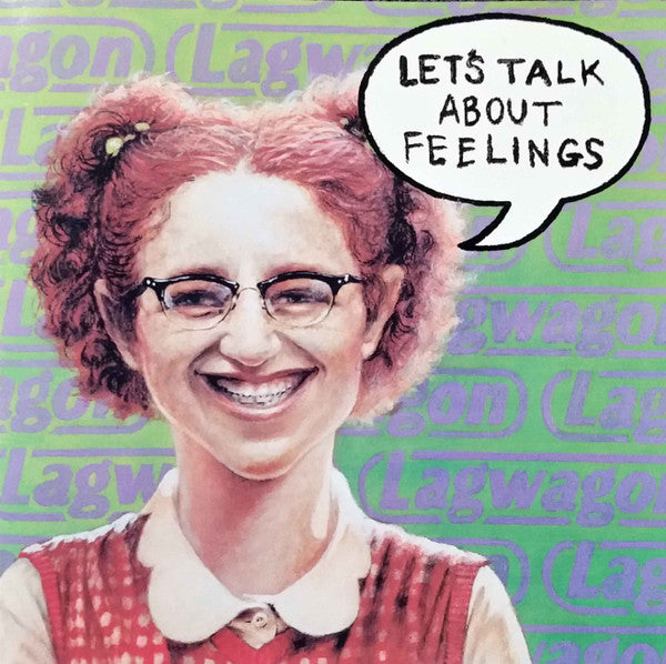 Lagwagon – Let's Talk About Feelings - CD - Como Nuevo / Like New (M- / M-)