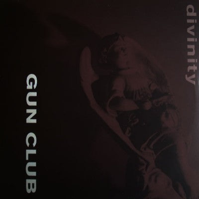 THE GUN CLUB - Divinity - LP - BANG!-LP63