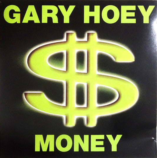 Gary Hoey – Money - CD - Nuevo sin usar pero no precintado / New and unplayed but not sealed.