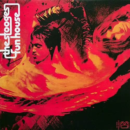 THE STOOGES LP Fun House (Gatefold Cover)