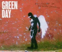 Green Day - Boulevard of Broken Dreams - CD - CD Muy Buen Estado / Portada Muy Buen Estado (VG+/VG+)