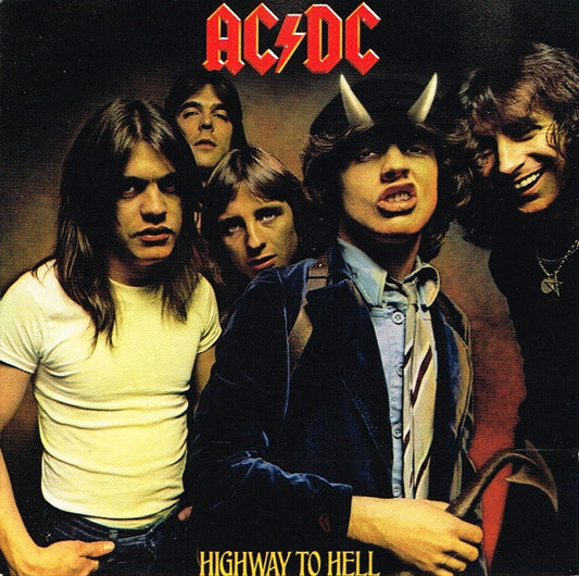 AC/DC – Highway To Hell - CD