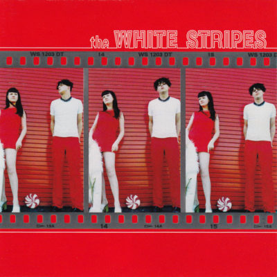 The White Stripes - The White Stripes - LP - Third Man Records