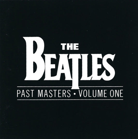 The Beatles – Past Masters • Volume One - CD - Como Nuevo / Like New (M- / M-)