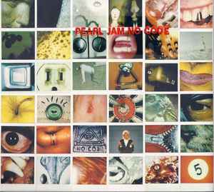 Pearl Jam ‎– No Code - CD- Digipak - CD Como Nuevo (M-) / Portada Como Nueva (M-)