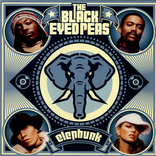 Black Eyed Peas – Elephunk - 2xLP