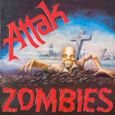 ATTAK Zombies LP