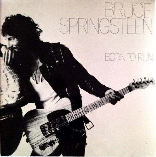 Bruce Springsteen ‎– Born To Run - CD - Digipak - Como Nuevo / Like New (M-/M-)