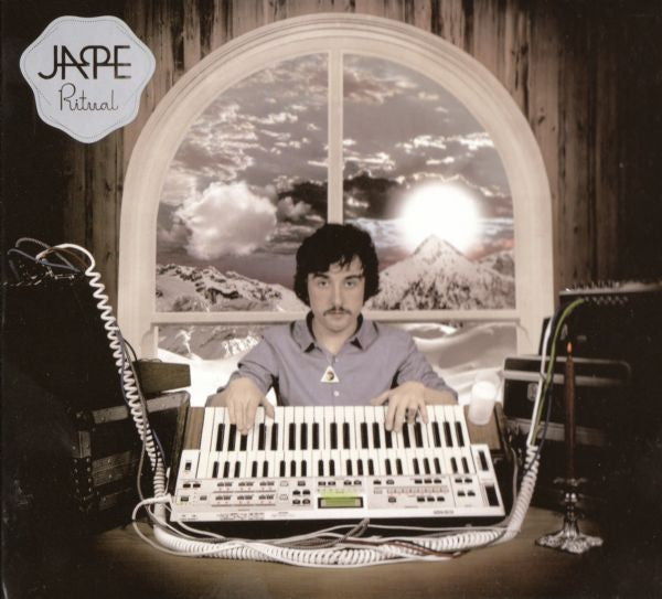Jape – Ritual - CD - Digipak - NUEVO - PRECINTADO / NEW – SEALED.