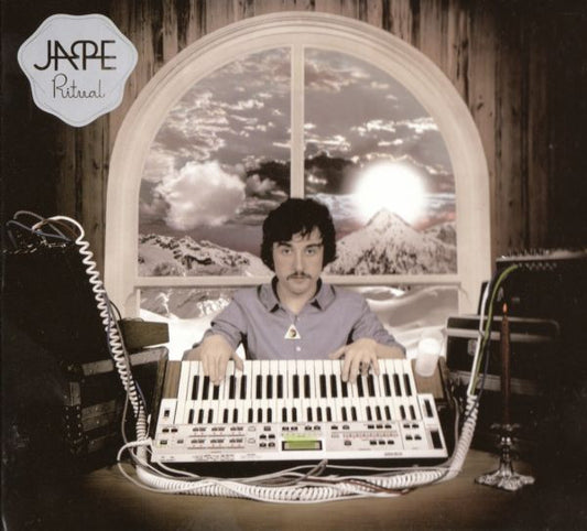Jape – Ritual - CD - Digipak - NUEVO - PRECINTADO / NEW – SEALED.