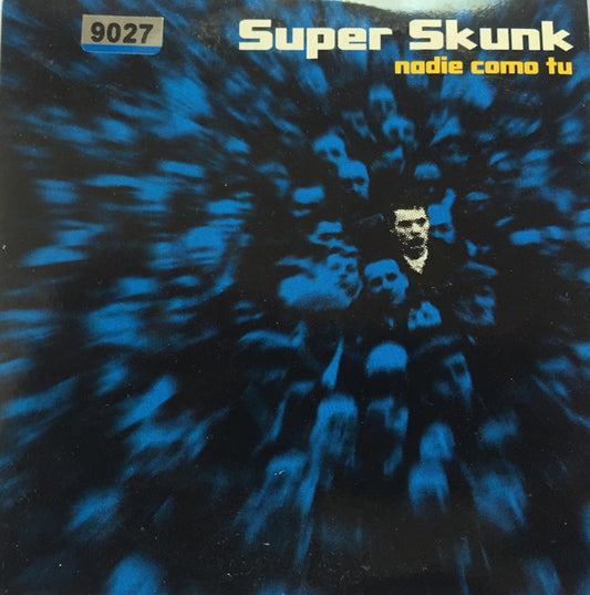 Super Skunk – Nadie Como Tu - CD, Single, Promo - 2001 - Loli Jackson Records – PE01046 - CD Muy Buen Estado (VG+) / Portada Muy Buen Estado (VG+)