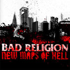 Bad Religion - New Maps Of Hell - LP - Epitaph